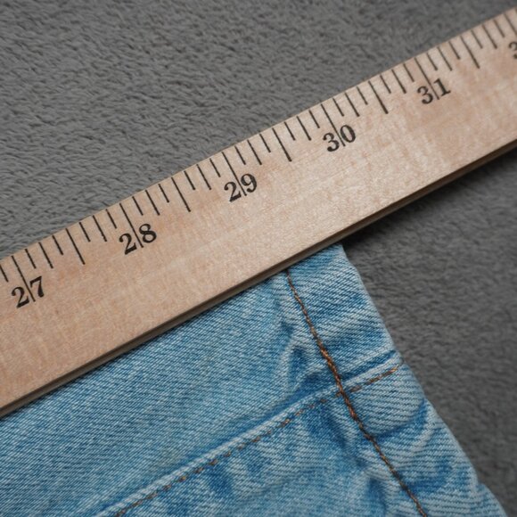 Rare The Ragged Priest Jeopardy Mom Jeans Women size 28 EUC - Picture 16 of 16